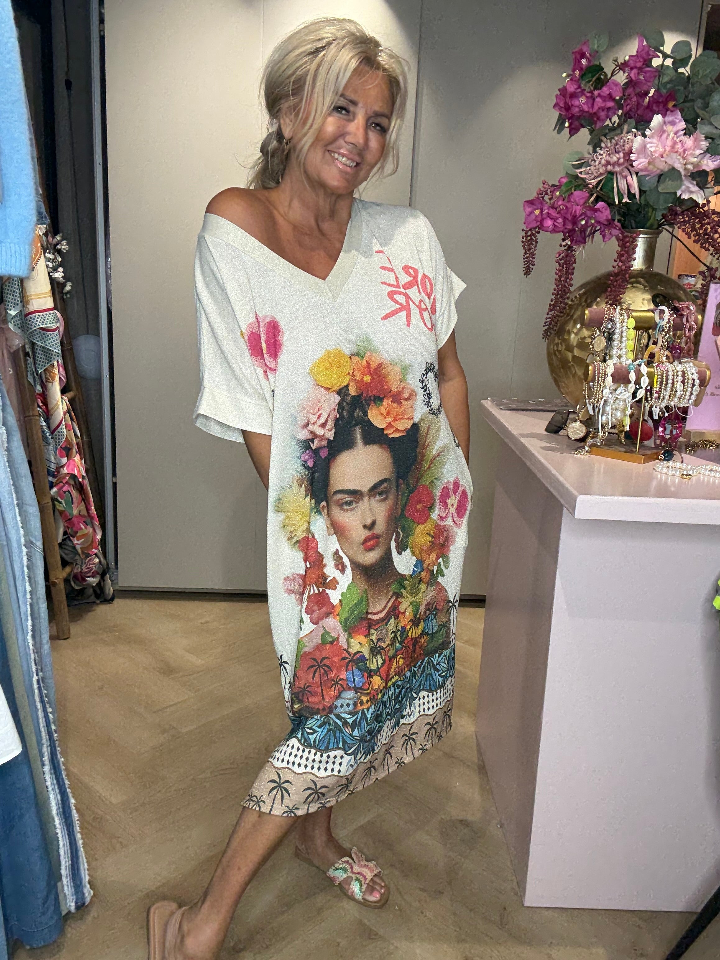 Dress Frida Amore